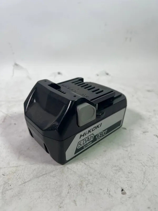Ausverkauf Hikoki BSL 1850 Akku 18 V 5,0 Ah / 5000 mAh Li-Ion - Leicht Gebraucht
