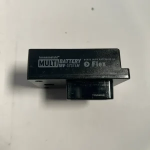 Beliebt Brennenstuhl® Adapter Flex für LED Baustrahler im Multi Battery 18V System - Neuwertig