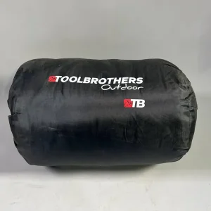 Günstig Toolbrothers Outdoor Schlafsack für Camping - Neuwertig