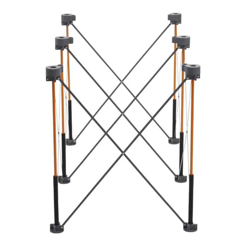 Must-Have BORA Centipede CK6S Untergestell 60 x 121 cm Universal + Tasche