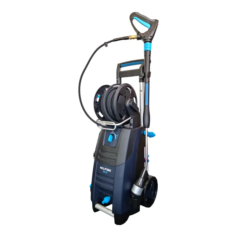 Top-Angebot Nilfisk MC 2C-150/650 XT EU Hochdruckreiniger 3,3 kW 150 bar 650 l/h ( 128471498 )