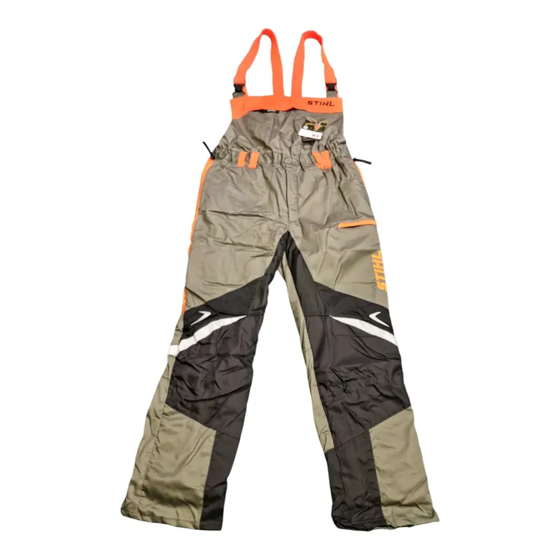 Expressversand Stihl FUNCTION Ergo Latzhose Größe XL grün ( 00883880406 )