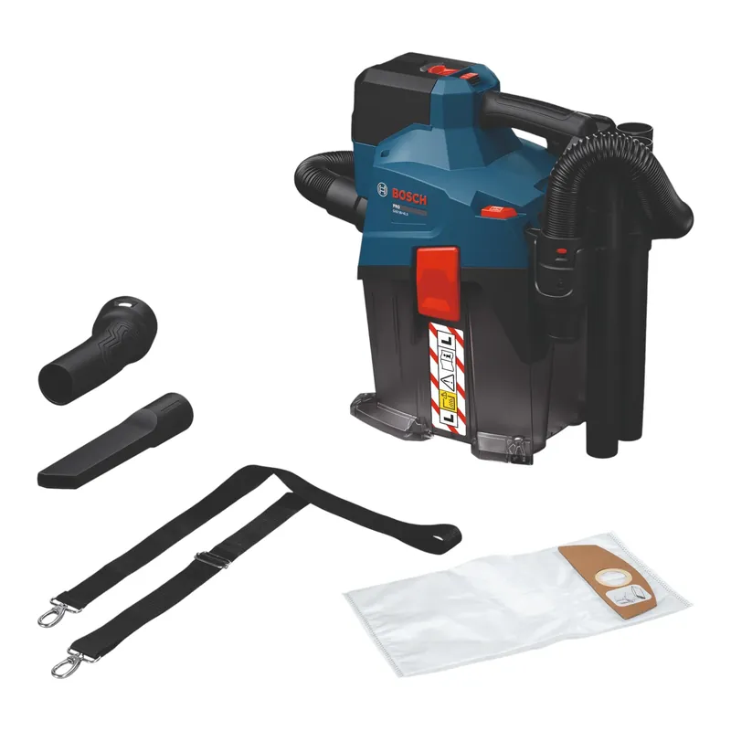 Jetzt Bestellen Bosch GAS 18V-6L S Akku Staubsauger 18 V 6 l Staubklasse L ( 06019K2100 ) Solo - ohne Akku, ohne Ladegerät