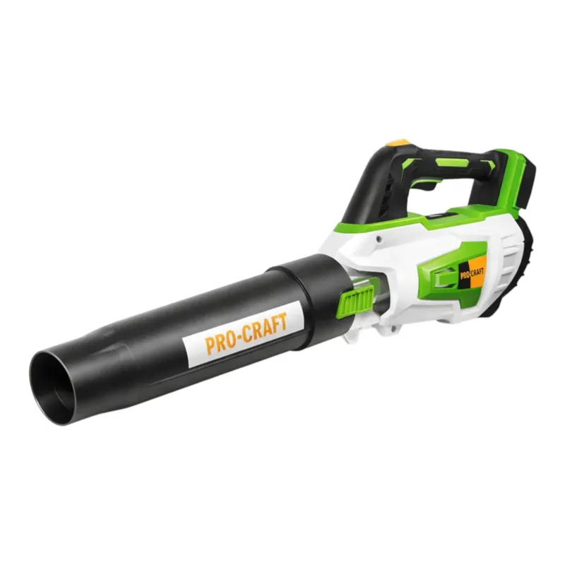 Procraft PB20 Akku Laubbläser 20 V TURBO Solo - ohne Akku, ohne Ladegerät Preiswert