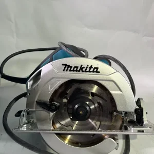 Makita HS 7611 J Handkreissäge 1600W 190 x 30mm + Hartmetallsägeblatt + Makpac - Gebraucht Versand Am Gleichen Tag