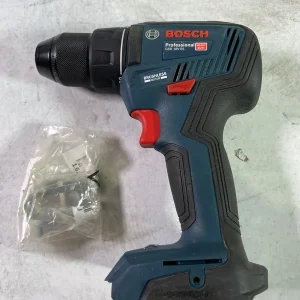 Abverkauf Bosch GSB 18V-55 Professional Akku Schlagbohrschrauber 18 V 55 Nm Brushless + Koffer - ohne Akku, ohne Ladegerät - Gebraucht