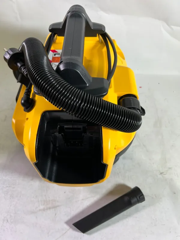 Finale Aktion Dewalt DCV 584 L FlexVolt Akku Staubsauger 18V - 54V Solo - ohne Akku und Ladegerät - Neuwertig