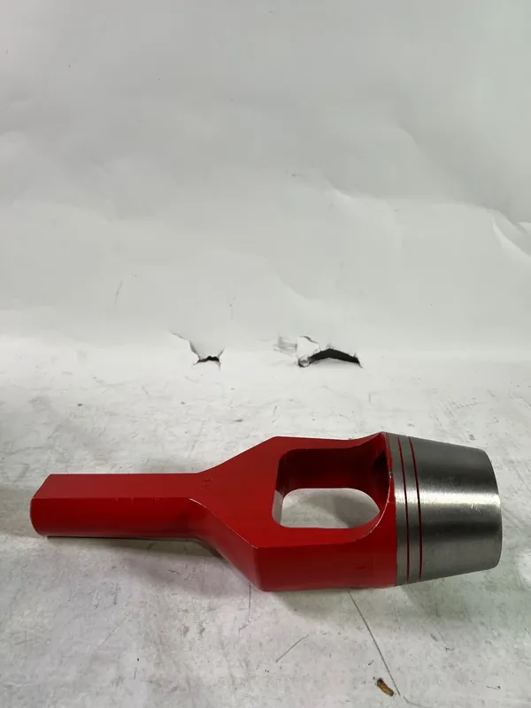 KS TOOLS Henkel-Locheisen, 90mm ( 129.2090 ) - Leicht Gebraucht Geprüft
