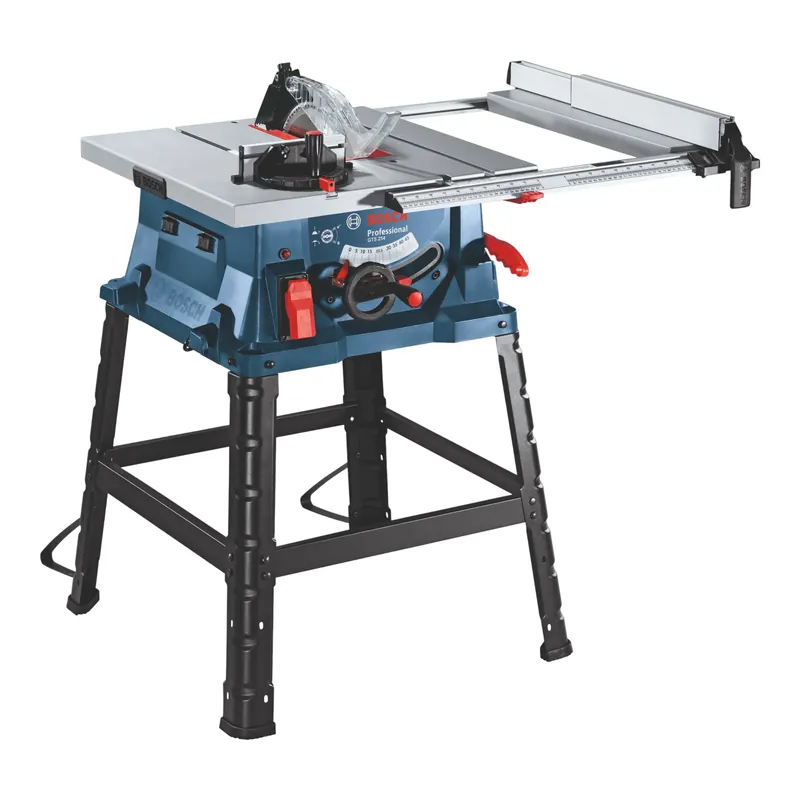 Super-Preis Bosch GTS 254 Professional Tischkreissäge 1800 Watt 254 mm ( 0601B45000 )