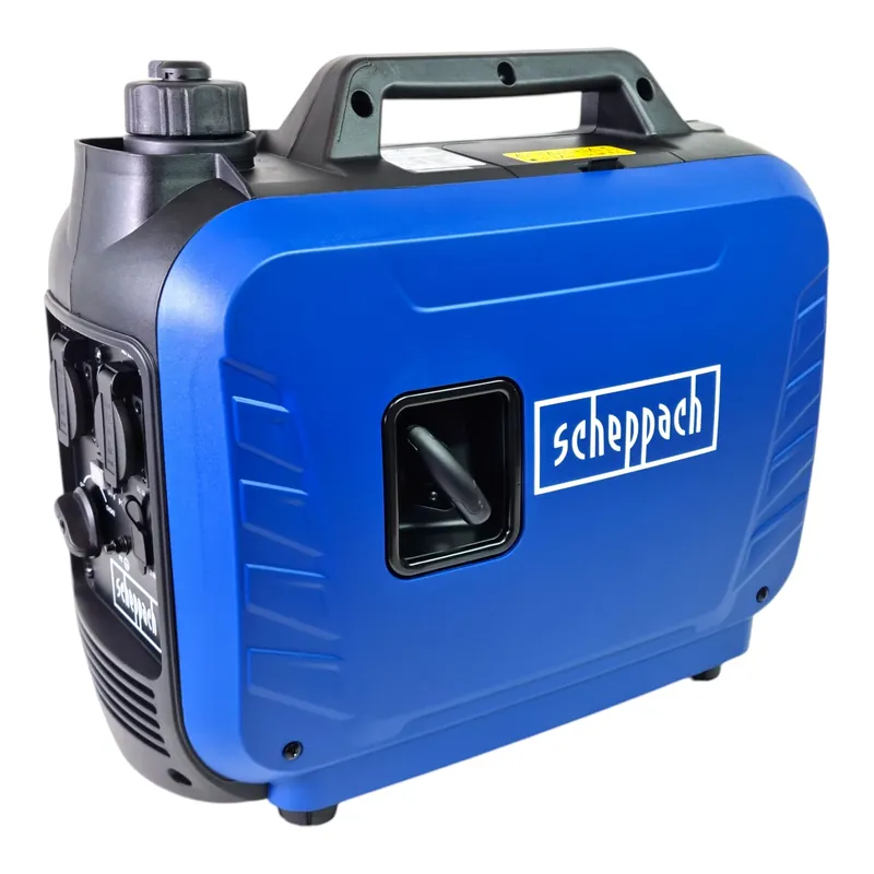Preis Gesenkt Scheppach SG2500i Inverter Stromerzeuger 2 kW 2,1 - 6,95 A USB Typ A ( 5906226901-500 )