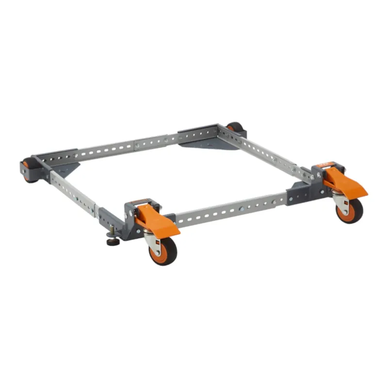 BORA PM-2500 Universelle mobile Basis für hohe Belastungen 295 kg Finale Aktion