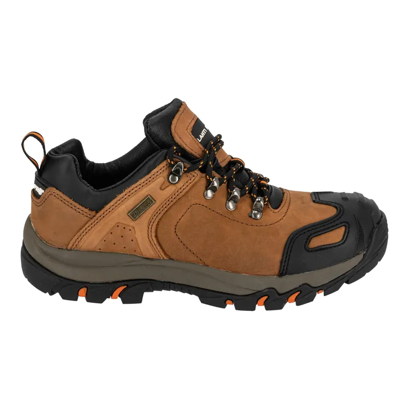 Sale LAHTI PRO Arbeitshalbschuh ohne Zehenschutzkappe O2 SRA Größe 41 ( L3041541 ) braun