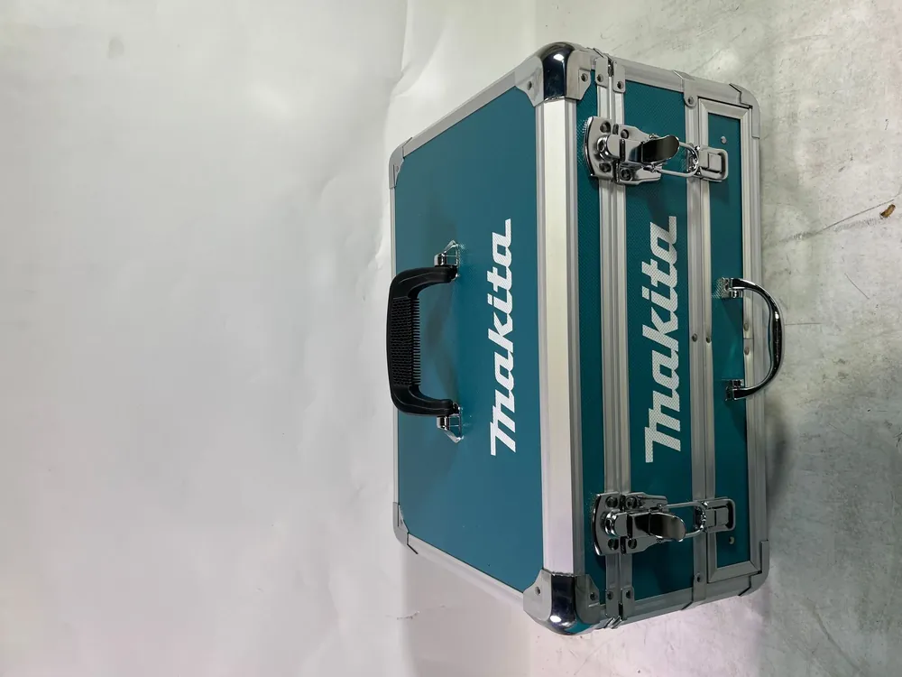 Aktuell Makita X9 Alu Schubladen Koffer + 96 tlg. Zubehör Set - Gebraucht