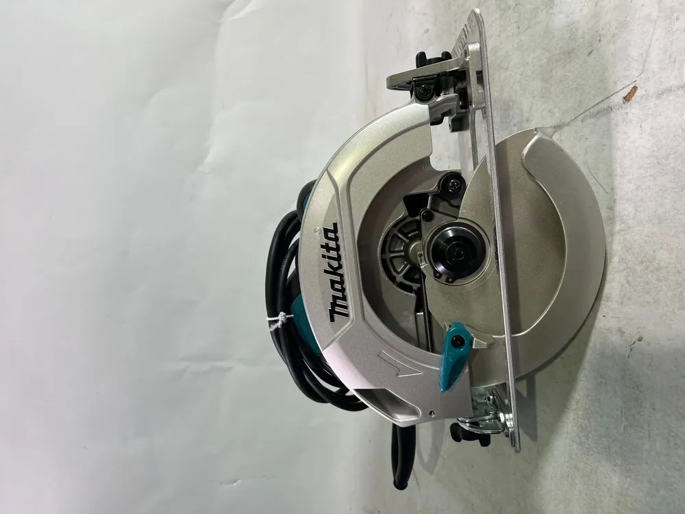 Makita 5008 MGJ 1800 W Handkreissäge 210 mm im Makpac - Gebraucht Begrenztes Angebot