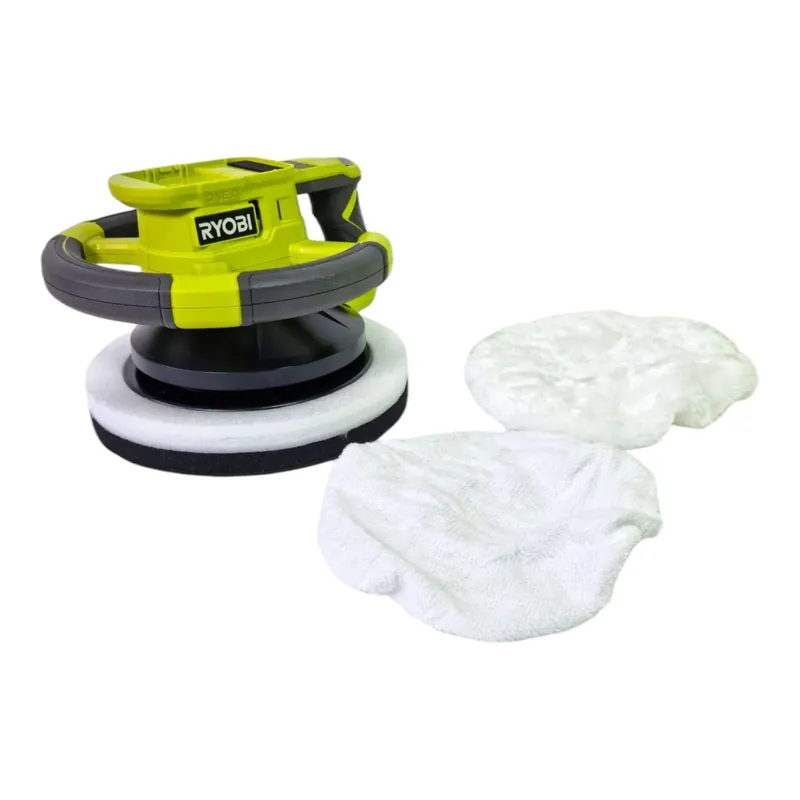 RYOBI RBP18250-0 Akku Polierer 18 V 250 mm ( 5133005541 ) Solo - ohne Akku, ohne Ladegerät Markenware