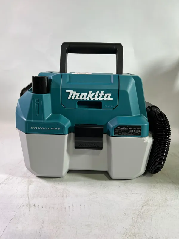 Knallerangebot Makita DVC 750 LZX3 Akku Staubsauger 18 V 7,5 l Staubkl. L Brushless Solo - ohne Akku, ohne Ladegerät - Unvollständig