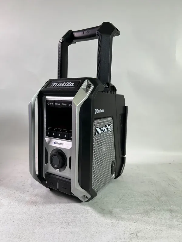 Makita DMR 114 B Akku Radio 12 V - 18 V Bluetooth IP65 Solo - ohne Akku, ohne Ladegerät - Reparaturgerät Sofort Bestellen