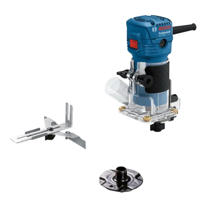 Bosch GLF 55-6 Kantenfräse 550 Watt 6 mm ( 06016A0000 ) Direktkauf