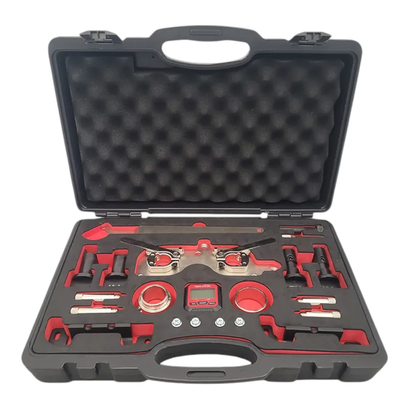 Nur Für Kurze Zeit Weber Tools WT-2622 Motor-Einstellwerkzeug-Satz Zahnriemen VW 1.0 / 1.2 / 1.4 / 1.5 TSi