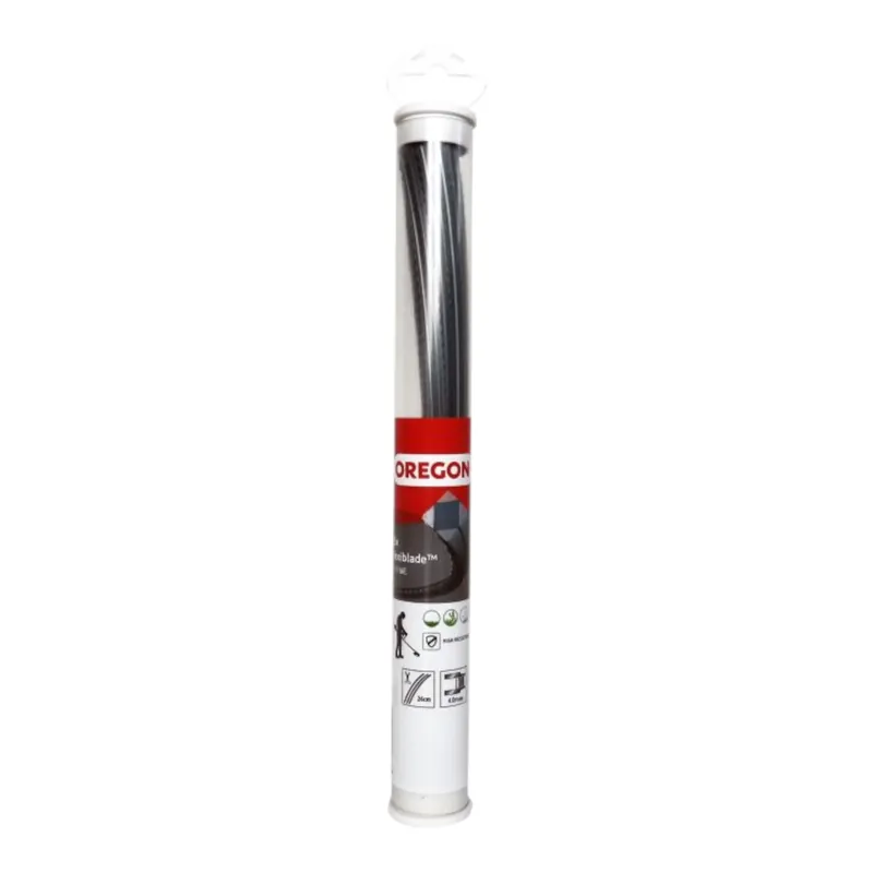 Expressversand Oregon FlexiBlade Freischneidefaden 4,0 mm x 26 cm ( 111116E )