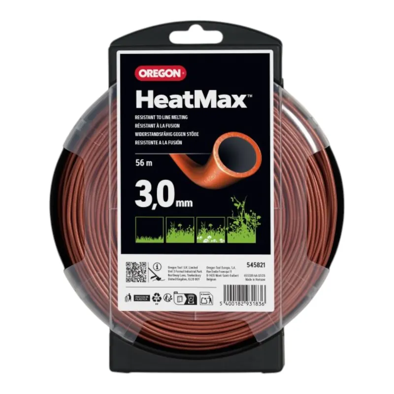 Expressversand Oregon Techni 280° Trimmerfaden 3,0 MM X 56 M ( 545821 )