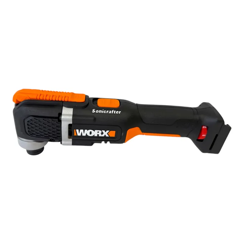 Neu Im Sortiment Worx WX696.9 Akku Multifunktionswerkzeug 20 V - ohne Akku - ohne Ladegerät