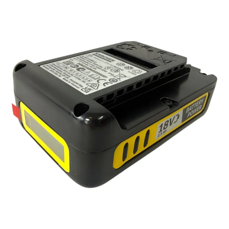 Kärcher Battery Power 18/25 Akku 2.5 Ah ( 2.445-034.0 ) Rabatt