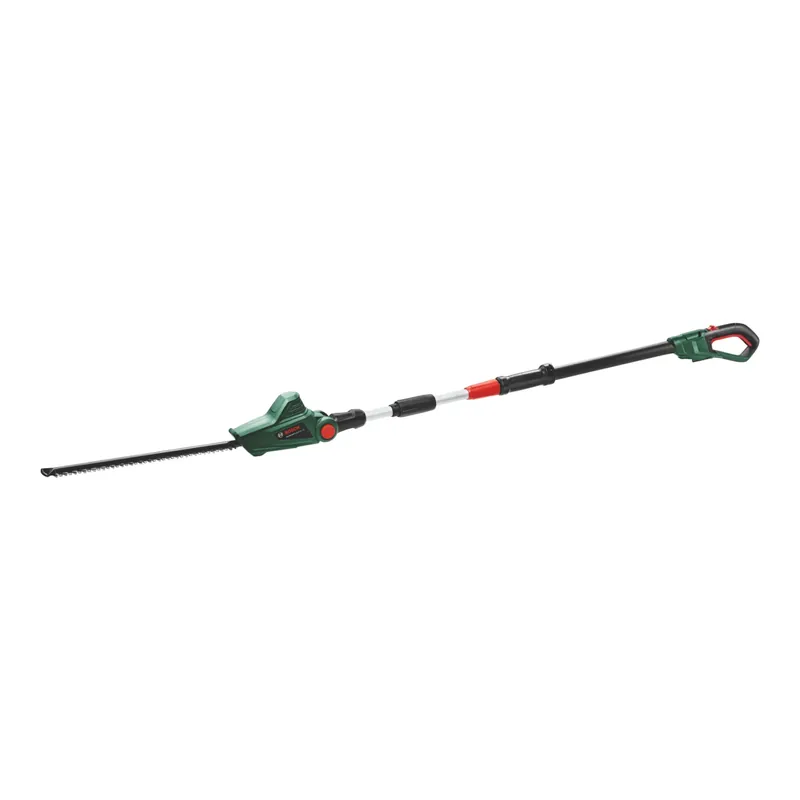 Bestpreis Bosch UniversalHedgePole 18 Akku Teleskop Heckenschere 18 V 43 cm ( 06008B3001 ) Solo - ohne Akku, ohne Ladegerät