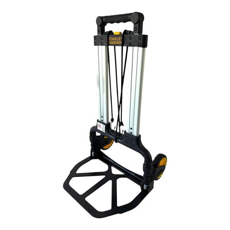 Mega-Angebot Stanley FXWT-705 klappbare Transportkarre Sackkarre Aluminium Traglast 70 kg
