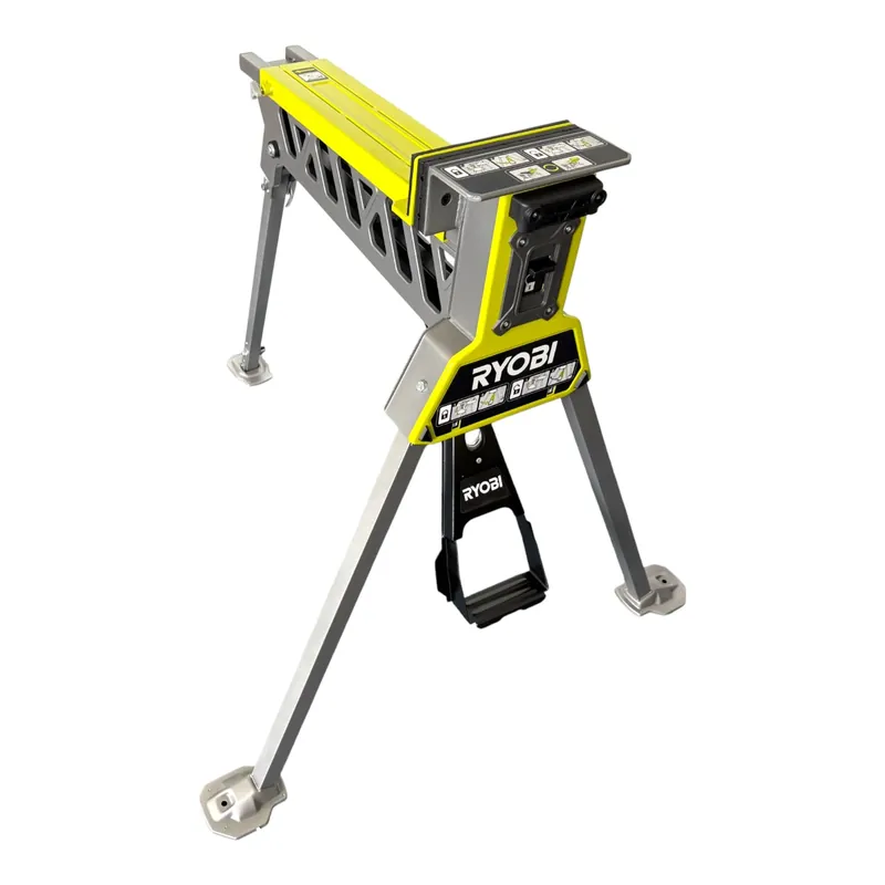 Begrenztes Angebot Ryobi RSTSJ150 Mobiler Spannbock 1000 kg Spannkraft 1070 x 980 x 895 mm ( 5133005891 )