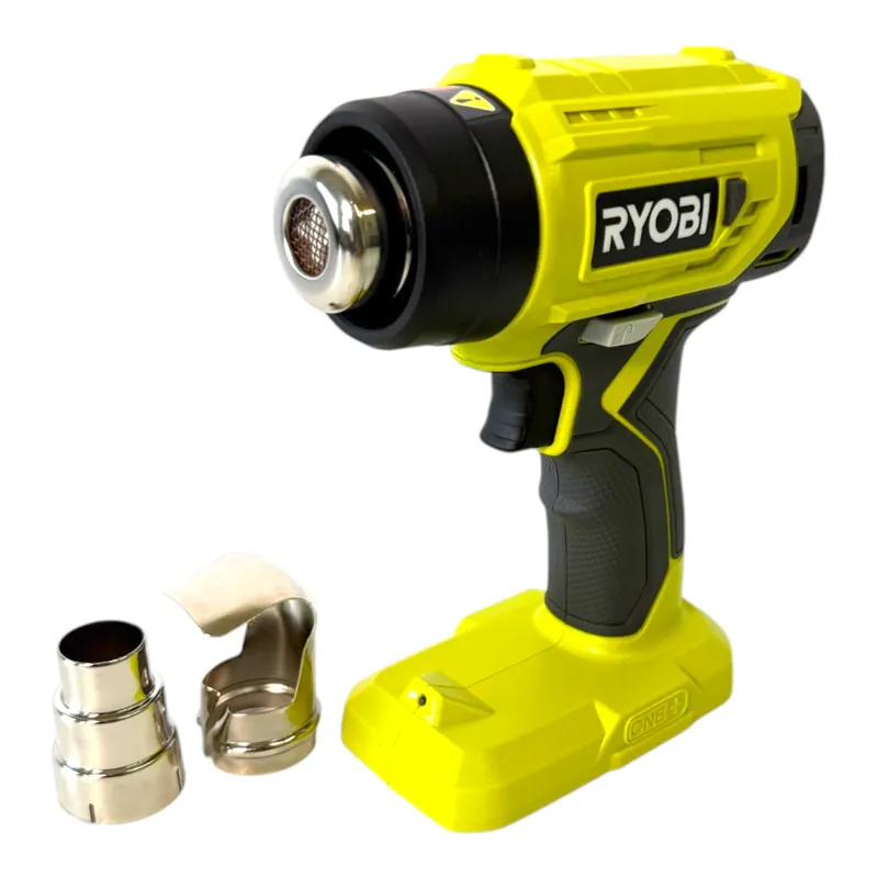 Sale Ryobi R18HG-0 Akku Heißluftpistole 18 V 470 °C Solo ( 5133004423 ) - ohne Akku, ohne Ladegerät