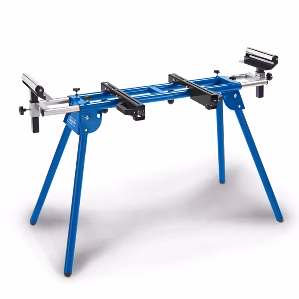 Untergestell für Kappsäge UMF2000 Scheppach - Höhe 845 mm | Auszug 1,16 – 2,0 m | Traglast 250kg Aktuell