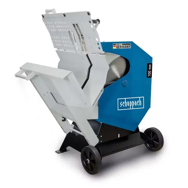 Top-Preis Wox d700sl Wippkreissäge Scheppach | 700 mm | 5200 W Motor | 380 – 420 V / 50 Hz