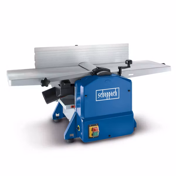 Abricht- & Dickenhobelmaschine HMS1070 Scheppach - 1500W | Hobelbreite 254mm / Höhe 120mm Beliebt