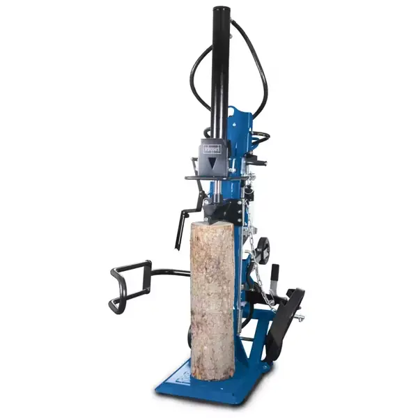 Meistverkauft Holzspalter stehend HL3000GM Scheppach - 400V | 5500W | 30 Tonnen | Motor & Gelenkwelle | 110cm Spaltgutlänge | 40cm Spaltdurchmesser | mit Stammheber