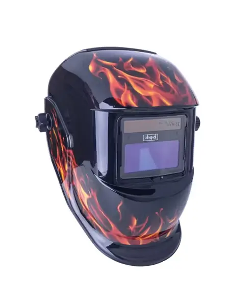 Schweißhelm AWH-500FL scheppach Angebot