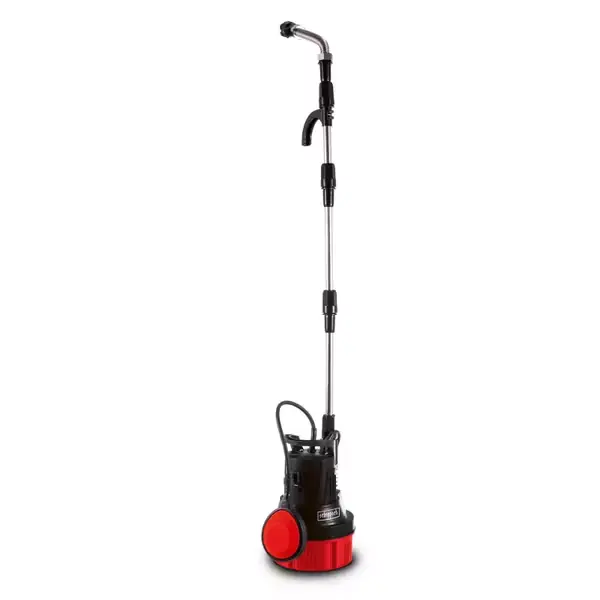 Neu Regenfasspumpe RBP350 scheppach - 350W | 5500L Fördermenge | 1,1bar Pumpendruck | 2 in 1 Funktion