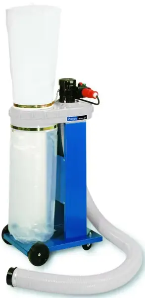 Sale Absauganlage Woova 3.0 scheppach - 400V 50Hz 550W
