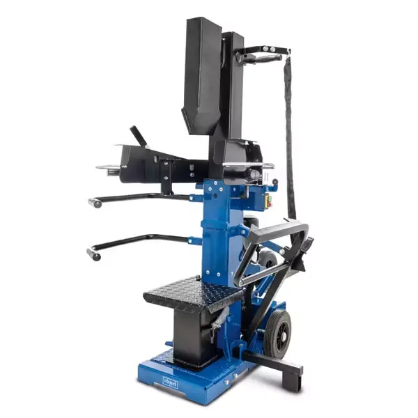 Sofort Bestellen Holzspalter stehend Compact 15t scheppach - 400V | 15t | 3500W | Meterholzspalter 1070mm x 450mm