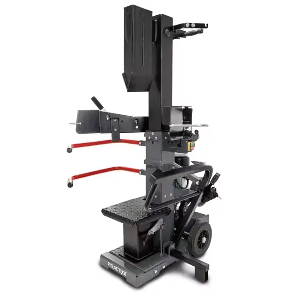Nur Heute Holzspalter stehend PX-CS15t Practixx - 400V | 15t | 3500W | Meterholzspalter 1070mm x 450mm