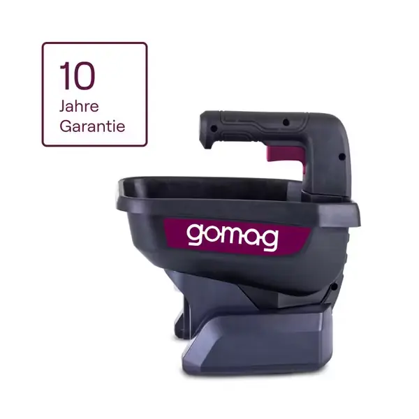 Finale Aktion Akku-Handstreuer GO-GSS800 gomag