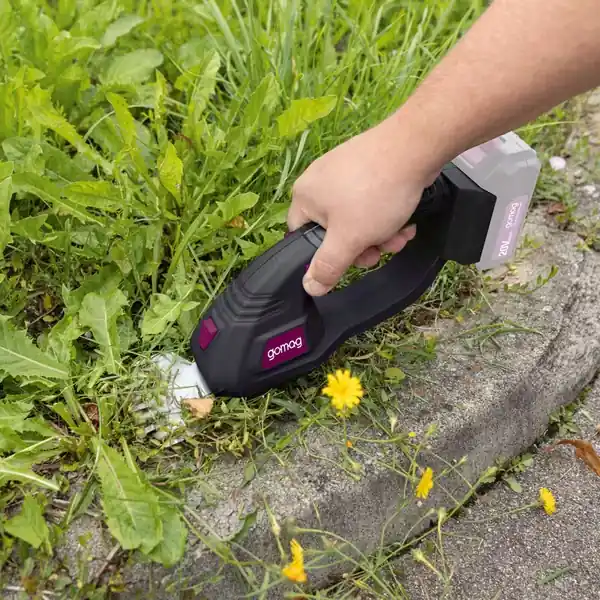 Akku-Gras- und Strauchschere GO-SHS200 gomag Begrenztes Angebot