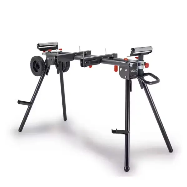 Untergestell PX-UG-2000R Practixx - ausziehbar 1185 - 2000mm | Traglast 200kg | mit Rollen und Griff Finale Aktion