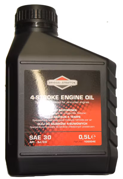 Must-Have Motorenöl SAE 30 API SJ 0.5l 0,5 Liter