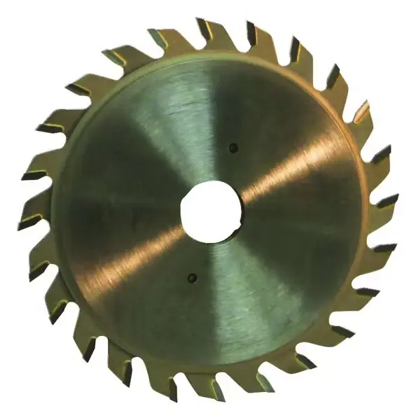 HW Vorritzsägeblatt-Satz (2-teilig) Ø 120 x 30 x 3,6 x 2,8 mm / Z 44 Preis Gesenkt