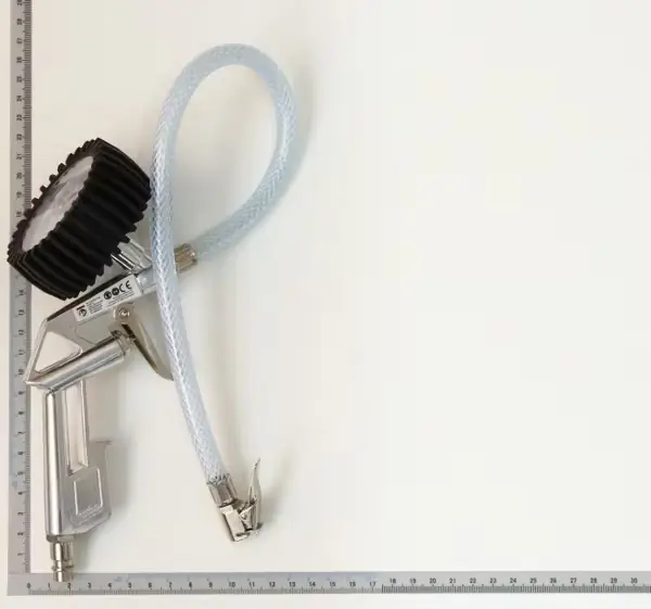 Reifenfüllmessgerät scheppach (DIY) Abverkauf