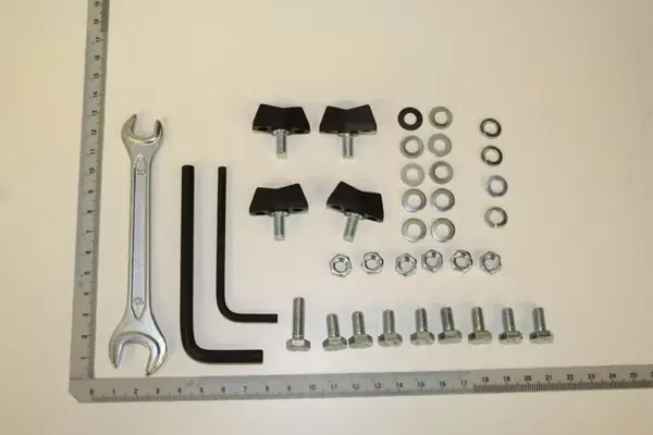 Beipackbeutel ( Schrauben ) Sonderangebot