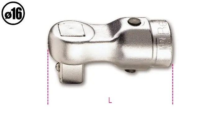 Wochenendangebot Cricchetti reversibili per barre dinamometriche Beta 616 617 619