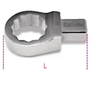 Meistverkauft Chiave poligonale per barre dinamometriche Beta 653