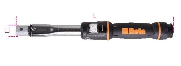 Meistverkauft Chiave barra dinamometrica Beta 669N